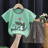 Essential Cotton Summer Set (2-Piece)