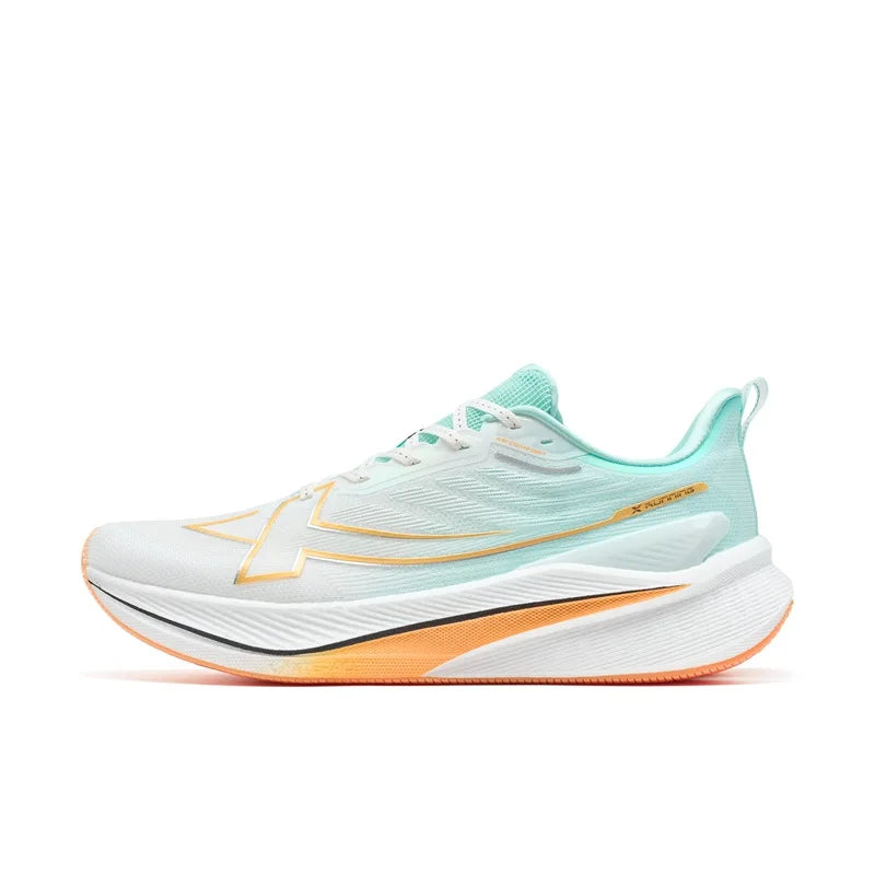 Xtep 2000km 3.0 Running Shoes For Men 2025 Spring Sneakers Cushioning Training Jogging Wear-Resistant Lightweight 875119110032