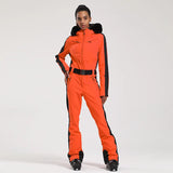 Women’s Pro-Insulated One-Piece Ski Suit