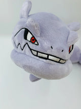 Steelix & Onix Poseable Plush Toy – 30cm Collectible