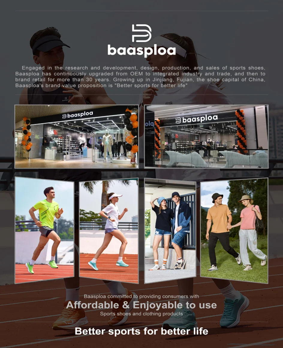Baasploa Winter Men Shoes Fashion Plush Warm Waterproof Leather Sports Shoes Male Casual Outdoor Non-Slip Lace up Walking Shoes