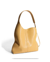 YANATARI Female Genuine Leather Bag Large Capacity Handbags Shoulder Bag Big Tote Bags for Women Shopping Bag Large Luxury Bag