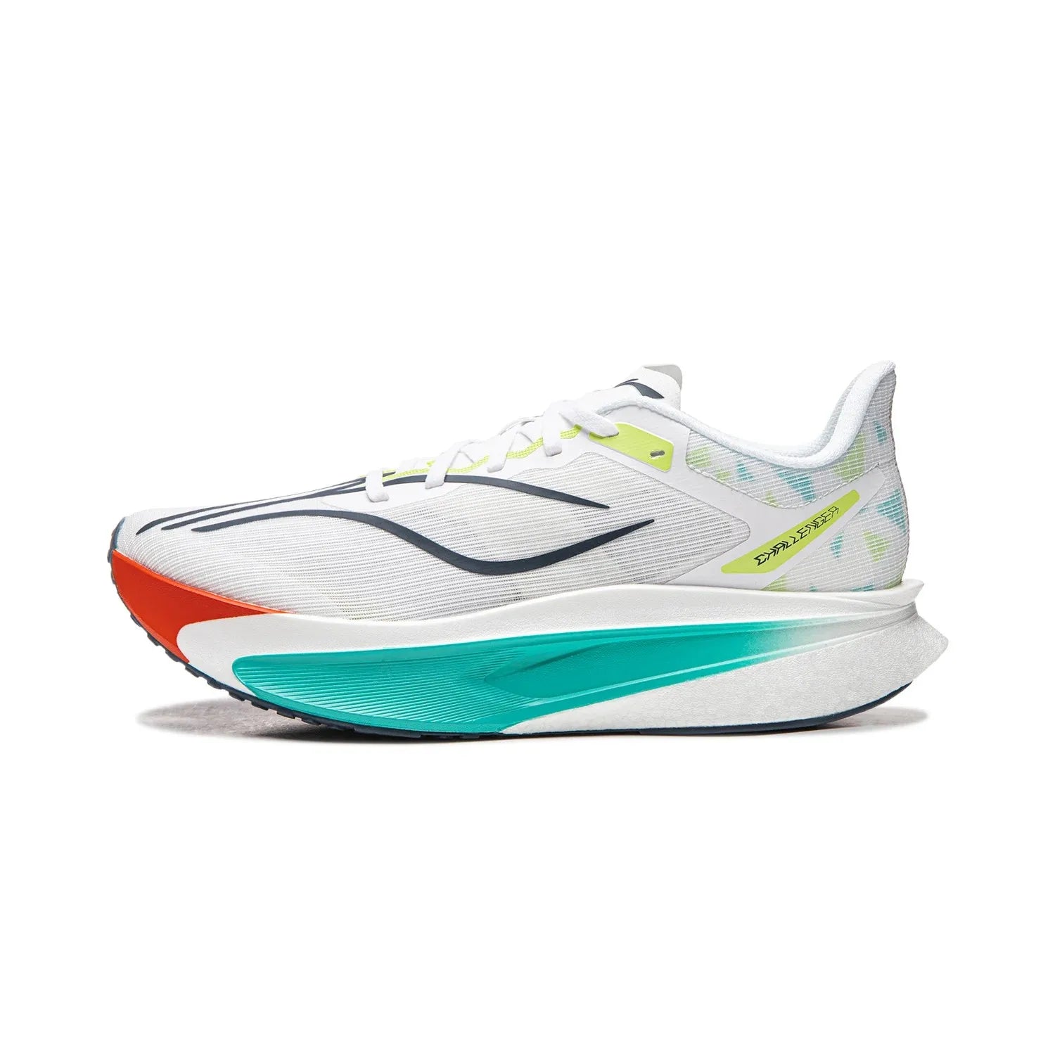 LI-NING FEIDIAN 6 CHALLENGER Men's Running Shoes Professional Sports Marathon Running Shoes ARMW003
