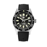 San Martin 62mas Diver Watch 39mm Classic NH35 Men Automatic Mechanical Watches Sapphire Waterproof 200m  SLN C3 Luminous SN0007