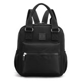 Fashion Women Small Travel Backpack Pretty Style Girls Shopping Backpack High Quality Durable Soft Fabric Daypack Backpack SAC