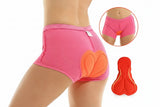 Women’s 3D Padded Cycling Underwear