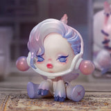 Pop Mart Skullpanda The Mare of Animals Series Blind Box Guess Bag Mystery Box Toys Doll Cute Anime Figure Ornaments Gift
