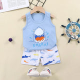 2-Piece Cotton Summer Set