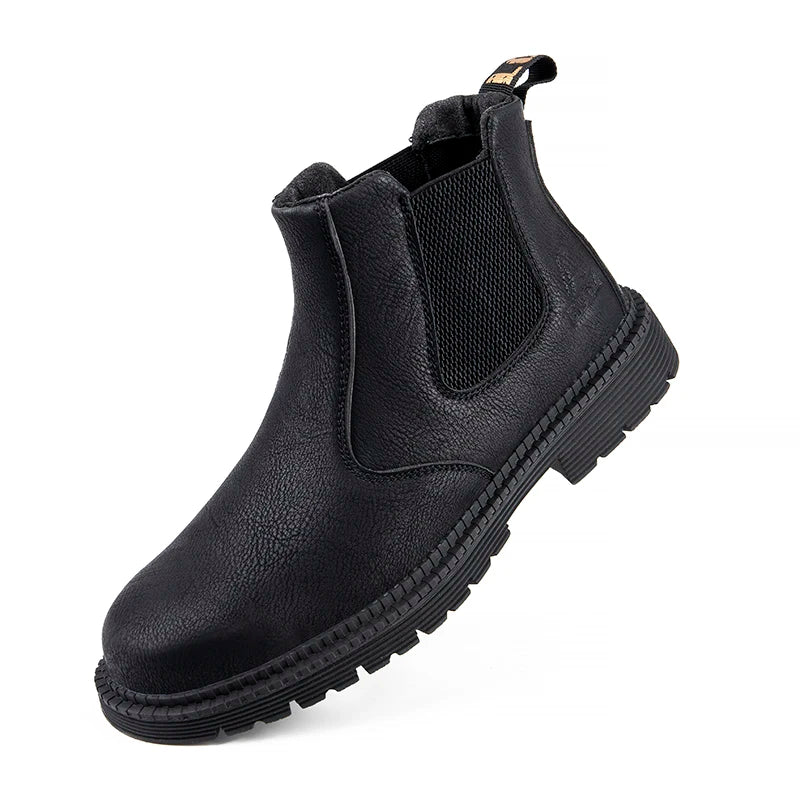 Waterproof Steel Toe Safety Boots
