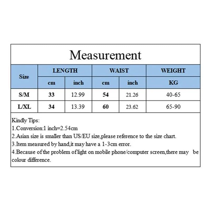 Women's High-Waist Push-Up Gym & Yoga Shorts