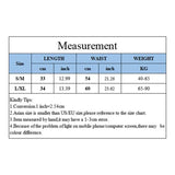 Women's High-Waist Push-Up Gym & Yoga Shorts