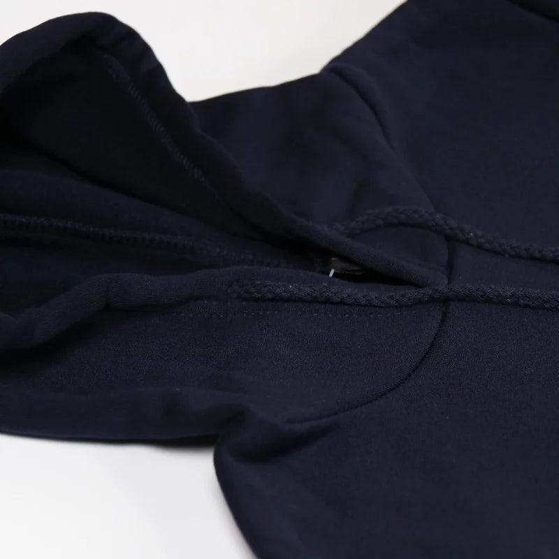 Anime Cat-Ear Cropped Hoodie | K-Pop Inspired Streetwear