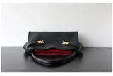 Niche Light Luxury High-end Leather Large-capacity First-layer Cowhide Women's Handbag Tote Bag Commuter Leisure Versatile