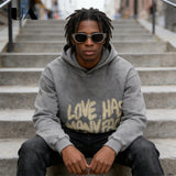 UA All We Need is Love New Hoodies for Men S-4XL Casual Street Wear Spring Autumn New Chic Outfit Hoodies Pullover