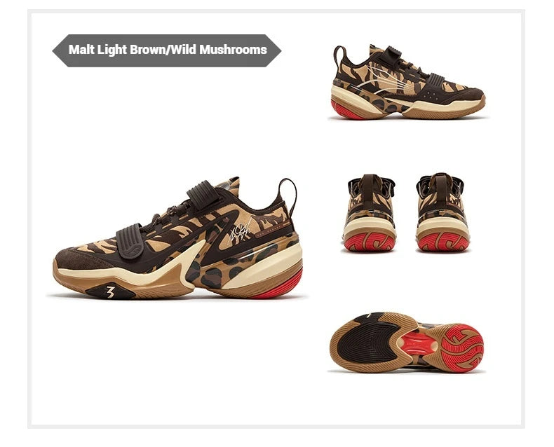 361 Degrees AG 5 PRM Men Basketball Sport Shoes Full Package Cushioning Rebound Wear-resistant Anti-slip Male Sneakers 672441124