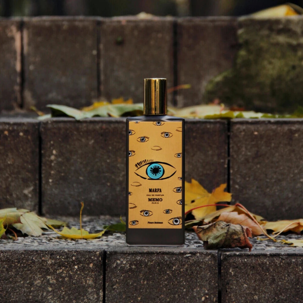 MEMO Luxury Unisex Perfume 75ml | Niche Eau de Parfum