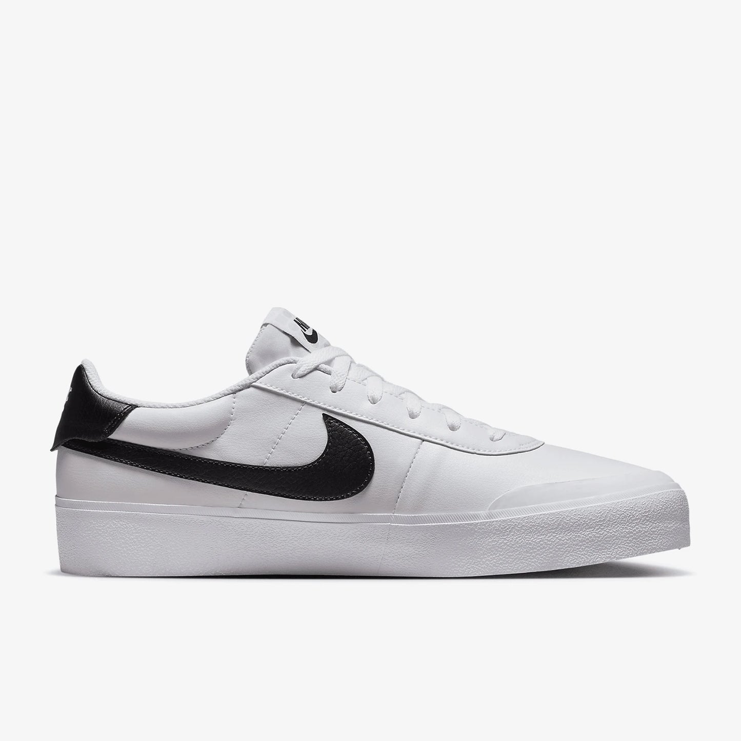 Nike Court Shot Men's Breathable Skate Sneakers