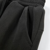 Unisex Fleece-Lined Winter Sweatpants