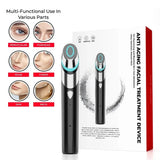 Age-R Booster H Skin Care Facial Home Beauty Device Facial Skin Care Tools Anti Aging Microcurrent Lift Face Care Therapy