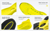 ONEMIX Road Running Shoes for Men Summer Breathable Mesh Men's Sneakers Outdoor Training Sport Jogging Shoes Plus Size 47