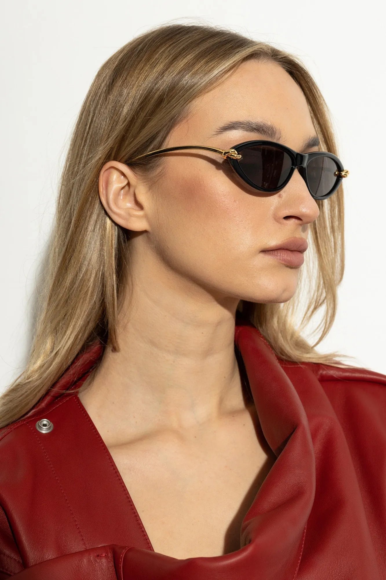 Luxury Cat Eye Tortoiseshell Sunglasses – UV400