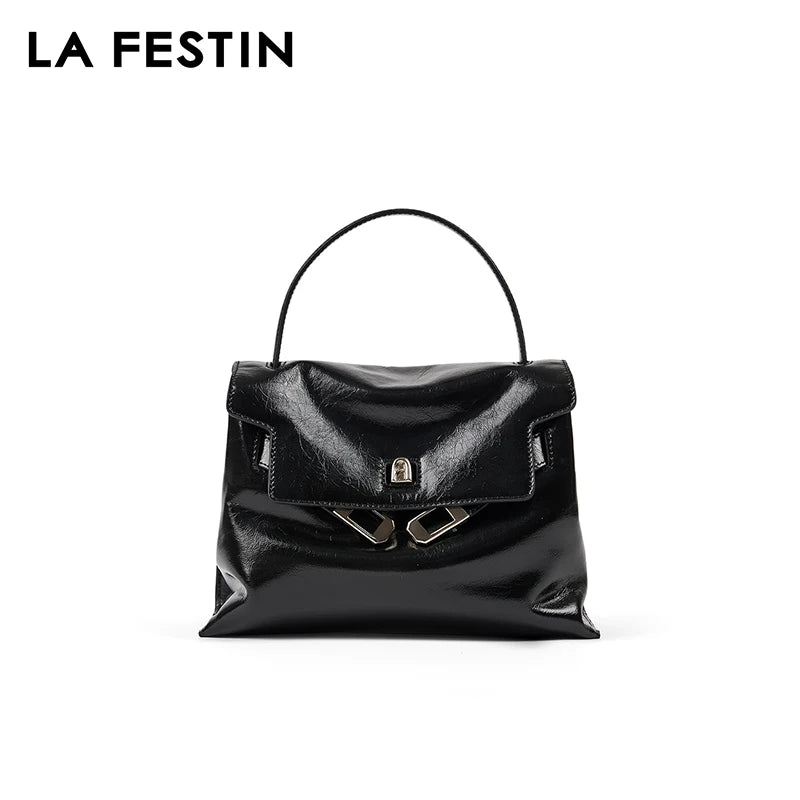 LA FESTIN Original Women's Bag 2025 Trend Shoulder Bag Luxury Brand Bag Female Bag Fashion Handbag Crossbody Bags Tote Bag