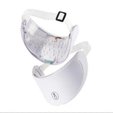 7-Color Photon LED Neck Rejuvenation Mask