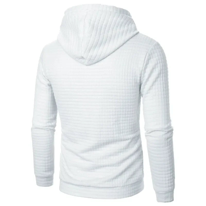 Premium Oversize Full-Zip Fleece Hoodie