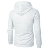 Premium Oversize Full-Zip Fleece Hoodie