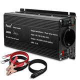 Pure Sine Wave Inverter | DC 12V to AC 220V | 1000W–3000W