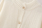 Women's Button-Down Knit Cardigan