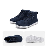 Unisex Canvas Barefoot Sneakers