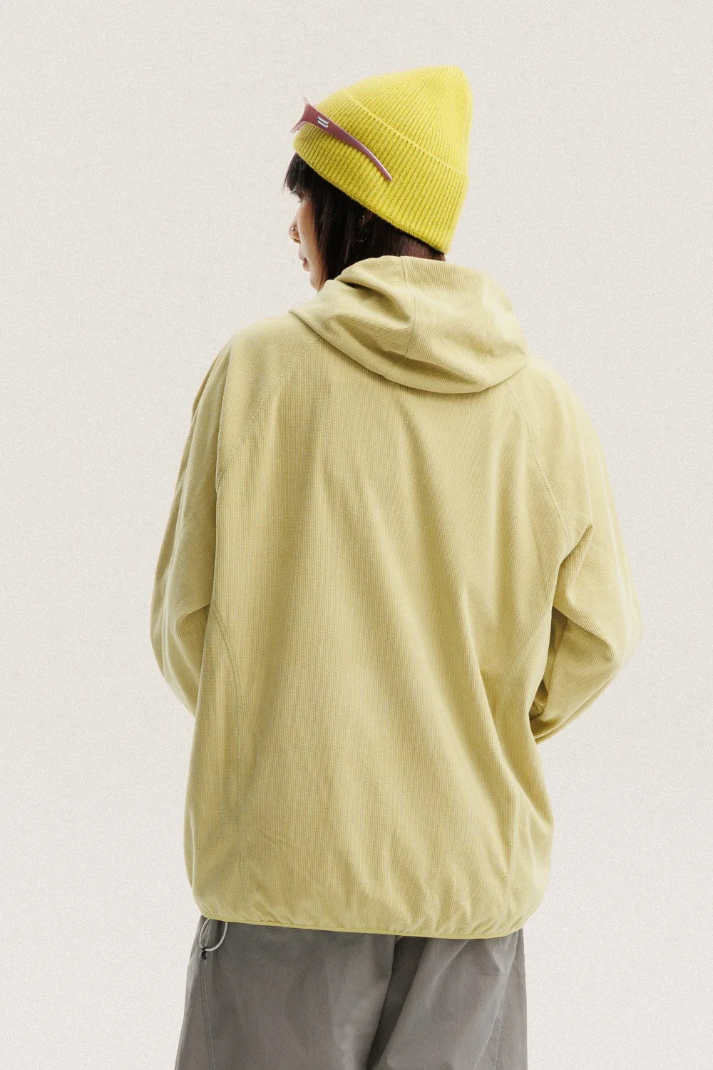 Everyday Comfort Long Sleeve Pullover Hoodie