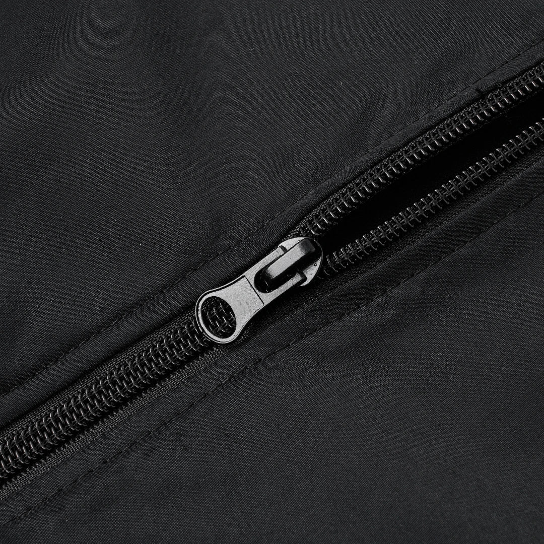 Men's Lightweight Zip-Up Baseball Collar Jacket