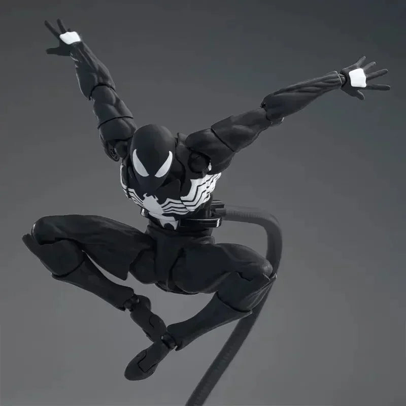 In Stock Mess Toys Superior Spider-Man Anime Action Figure - Doctor Octopus Peter Parker Model Gifts Toys