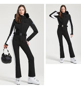 Women’s Pro-Insulated One-Piece Ski Suit