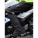 WOSAWE Reflective Cycling Rain Pants – Unisex Waterproof Trousers
