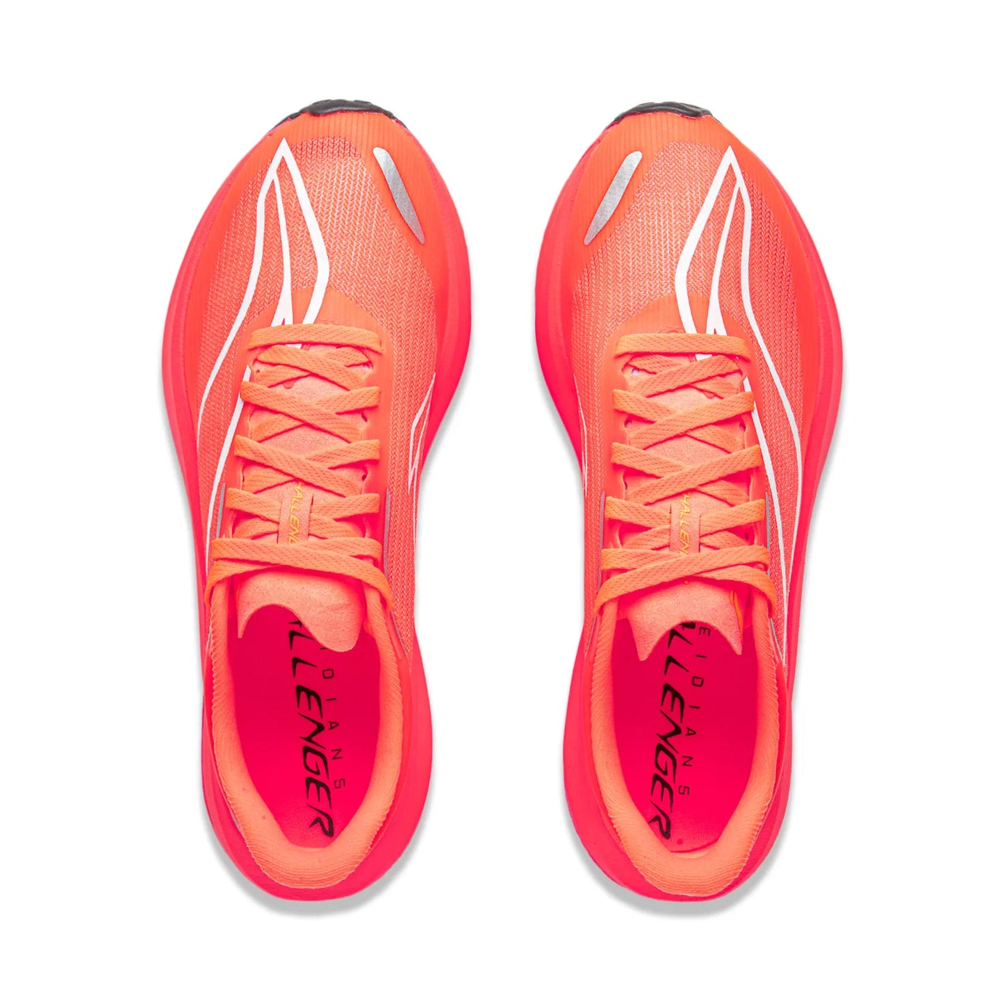 Li-Ning Women's FEIDIAN 5 CHALLENGER Racing Running Shoes CARBON-FIBER PLATE BOOM Cushion LiNing Professional Sneakers ARMV002