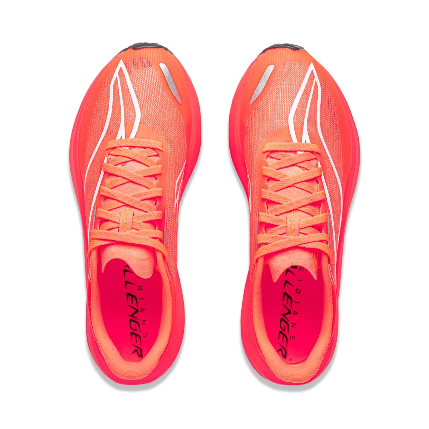 Li-Ning Women's FEIDIAN 5 CHALLENGER Racing Running Shoes CARBON-FIBER PLATE BOOM Cushion LiNing Professional Sneakers ARMV002