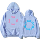 Harry Styles Disco Graphic Fleece Hoodie