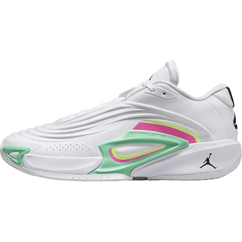 Nike Jordan Men's Cushioned Basketball Shoes | HQ5055-107