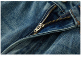 Semir Jeans Women Vintage Long Trousers 2025 New Spring Wide-leg Trousers Comfortable Soft Versatile Trousers
