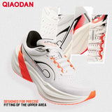 QIAODAN TG1.0 Men's 2026 Marathon Running Shoes Rebound Distance Racing Sneakers Mesh Upper Breathable Sports Shoes QDB023253285