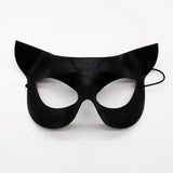 Elegant Lace Masquerade Mask