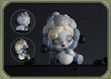 POP MART SKULLPANDA The Ink Plum Blossom Series Trendy Blind Box Toys Mystery Box Mistery Action Figure Surprise Birthday Gift