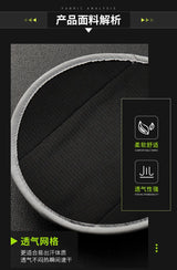 Outdoor Sports Running Fitness Mobile Phone Arm Bag Night Running Reflective Safety Wrist Bag Men and Women 6.5-Inch