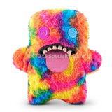 Fuggler Funny Ugly Monster Big Fugg Gaptooth 45cm Plush Weird Plushies Teddy Fugly Screech Rabid Rabbit Tooth Monster Soft Toys