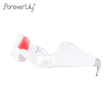 Electric Eye Massager Under-Eye Glasses Massager Eye Fatigue Relief Massager Red Light Relieves Eye Fatigue Eyes Massage Glasses