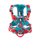 Truelove Dog Harness – Camo Reflective Nylon, All Breeds