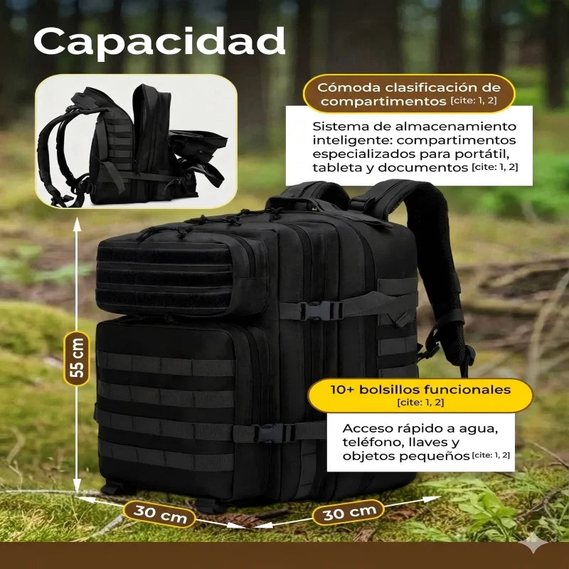 50L/32L Luggage Backpack Fashion Travel Backpack for Women Men Outdoor Hiking Climbing Backpacks Multifunctional Bag Camping Bag
